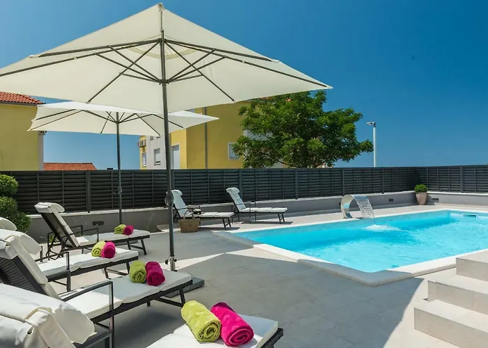 Appartement Franica