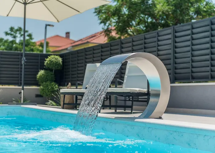 Apartament Franica