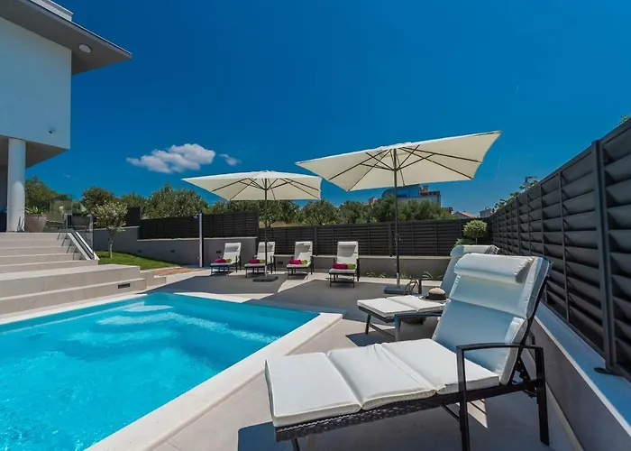 Apartament Franica